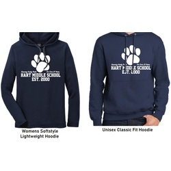 Hart Spirit Wear -- Sweatshirts -- (SOLD OUT) Product Image